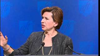 Randi Weingarten: A Quality Agenda - ENTIRE SPEECH
