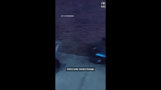 Bodycam footage from Brown University shooting released