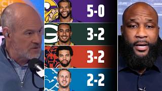 Packers could DETHRONE Vikings in NFC North?! - Swagu on Murray 5-0 start, Jordan Love destroy Bears