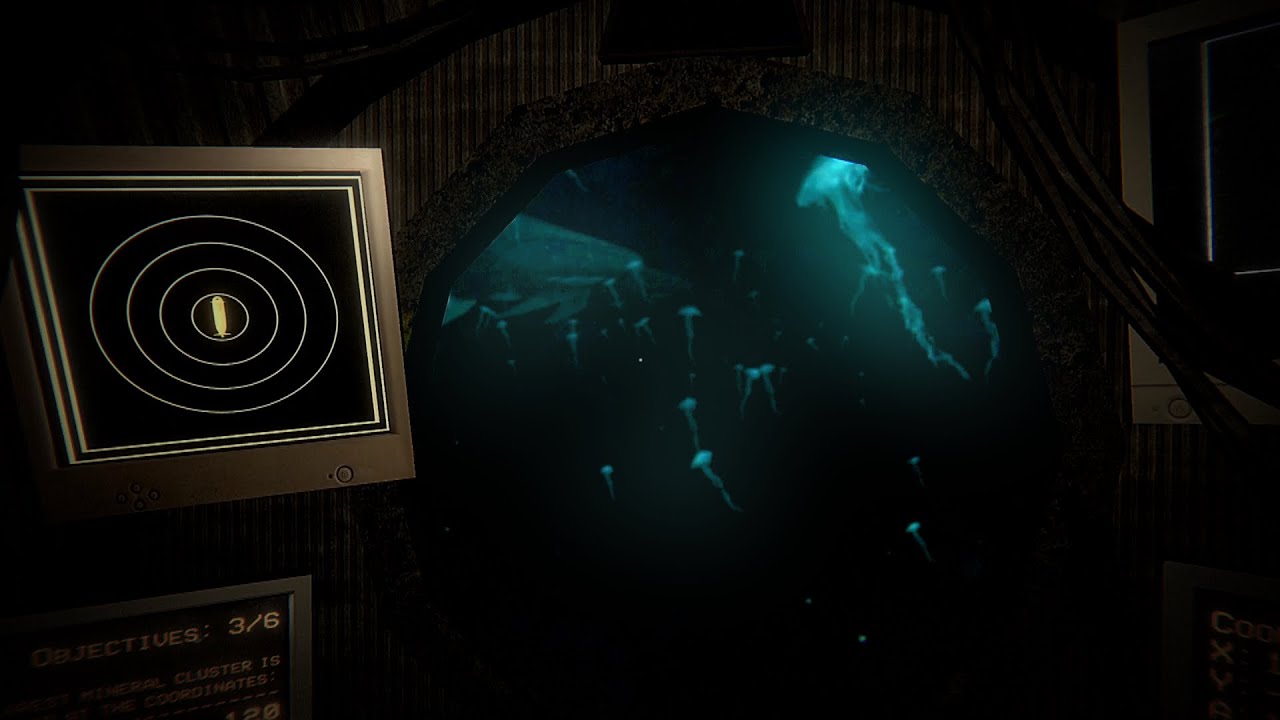 EXPLORING THE OCEAN IN AN OLD SUBMARINE |  Rusty Barrel | FULL GAMEPLAY