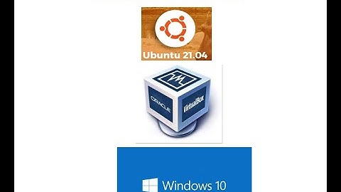 Installing Ubuntu server 21.04 or 20.04 on virtual box in Windows