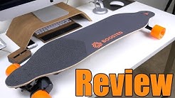 Boosted Board Review!