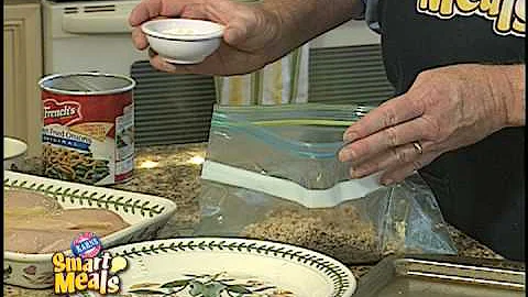 Karns Smart Meals - Crunchy Onion Chicken