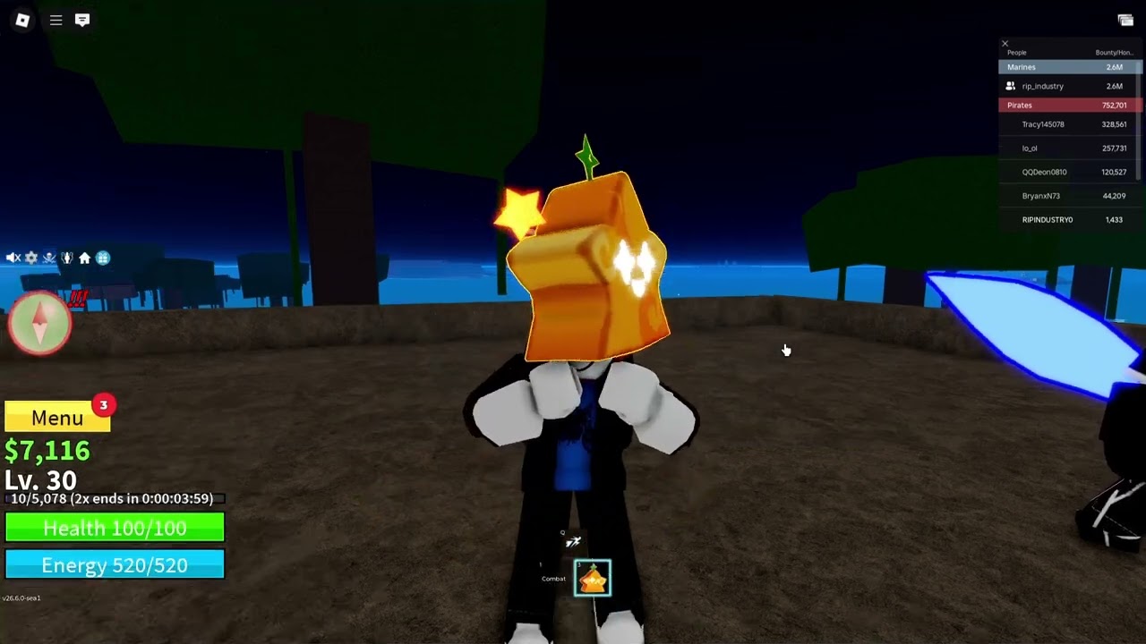 Noob to level 50 in Blox Fruits // Noob To Max BLOX FRUITS #bloxfruits #noobtopro