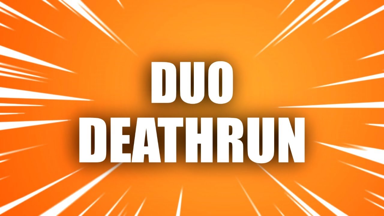 *NEW* TRAILER " DUO ESCAPE DEATHRUN" CODE IN DESCRIPTION FORTNITE