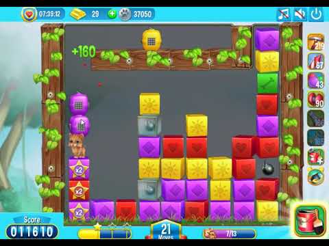 Pet Rescue Saga, Pet Island, 12th February, level 8 😈 ►TOBIAS DEAMON◄