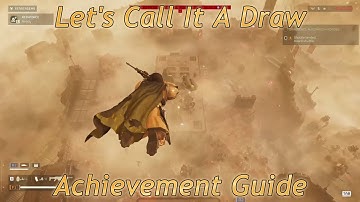 Helldivers 2 - How To Get The "Let