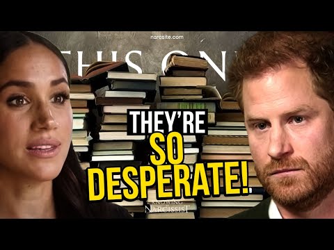 They're So Desperate  (Meghan Markle)