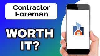 IS THE CONTRACTOR FOREMAN APP WORTH USING? (EXPLAINED) screenshot 3