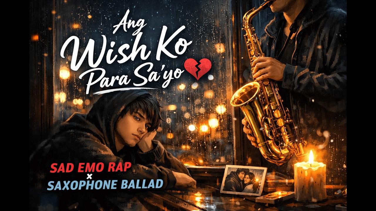 ANG WISH KO PARA SAYO | OFFICIAL LYRIC VIDEO