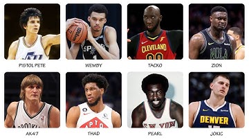 Every Mystical NBA Player Explained In 32 Minutes