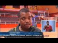 Benza ezibukwayo kwi-basketball