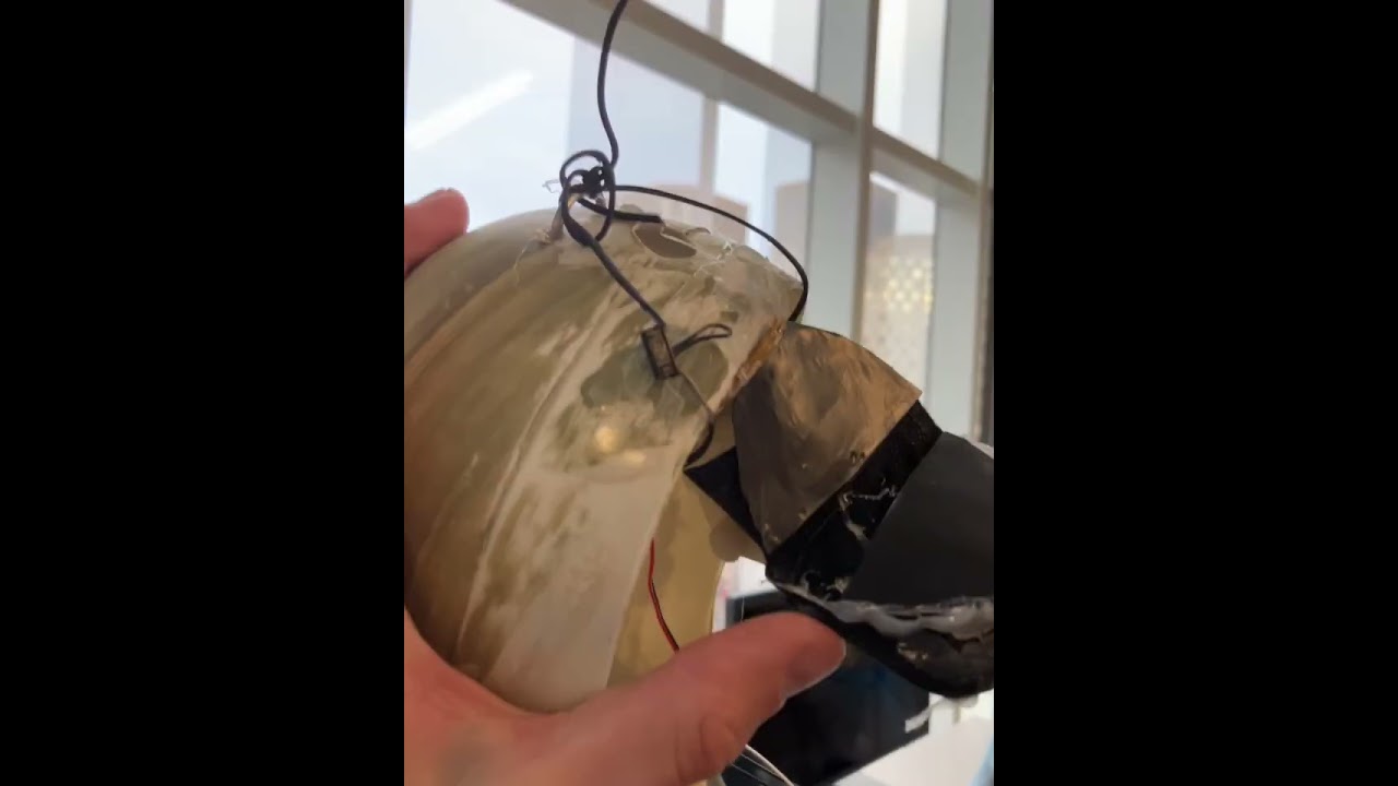 Animatronic Armature R&D | Bread Zombie Prototype | Innovation Lab