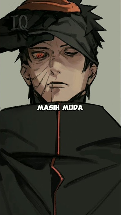 alasan obito tidak menyerang naruto saat masih kecil #naruto #obito #shorts #IQ