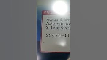 Ricoh Pro C7110 SC672-11 #ricoh #shorts#short#impresora