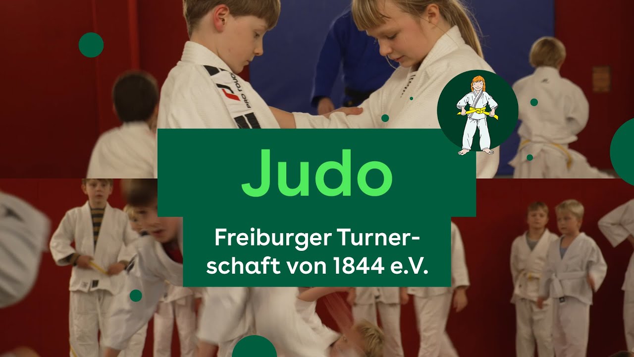 Henrietta: Fit für den Sport - Judo 🥋