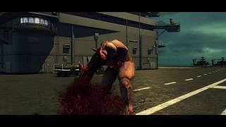 Prototype PS4 Pro | Supreme hunter final boss and ending