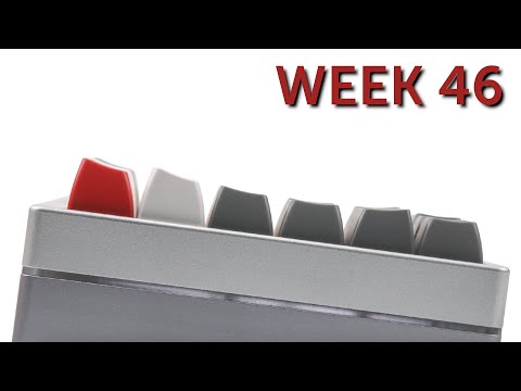 Learning blind typing | Leren blind typen | week 46