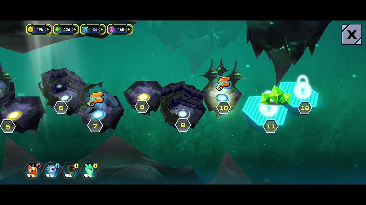 Slugterra slug It out 2 gameplay parte 11