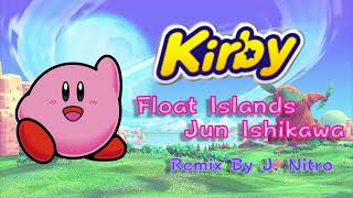Jun Ishikawa - Float Islands •·.·''·.·• NITRO REMIX •·.·''·.·•