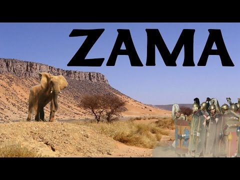 Battle Of Zama Did It Actually Happen
