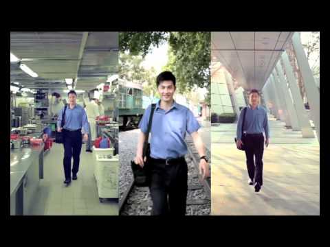 中華煤氣 2012 廣告