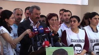 Brother of Ocalan says jailed PKK leader in 'good health'