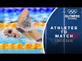 Athletes to Watch - Tokyo 2020 | Ariarne Titmus