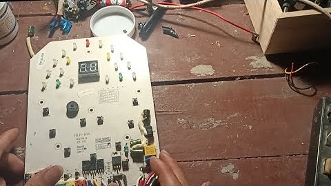 Mạch quạt làm mát hơi nước liên tục mất nguồn - Cách tôi xử lý nó