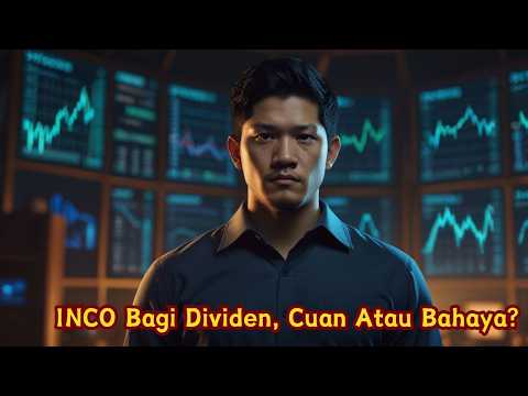 Bicara Saham - Review Saham INCO (PT.Vale Indonesia.Tbk) Quartal I 2025