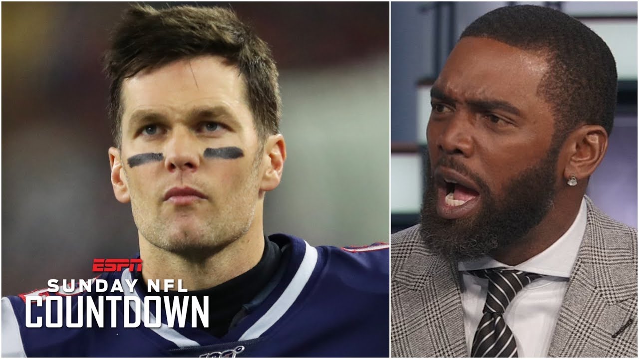 Randy Moss, Rex Ryan plead for the Patriots to get Tom Brady more help | NFL Countdown