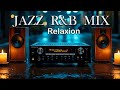 Smooth Jazz & Soulful R&B – Relaxing Evening Ambience for Chill & Focus
