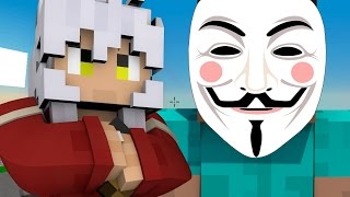 MINECRAFT | SKYWARS | HACKERS Y HACKERS