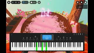 Her's - Harvey / Roblox Piano