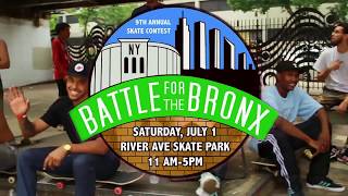 2017 9Th Annual Battle for the Bronx