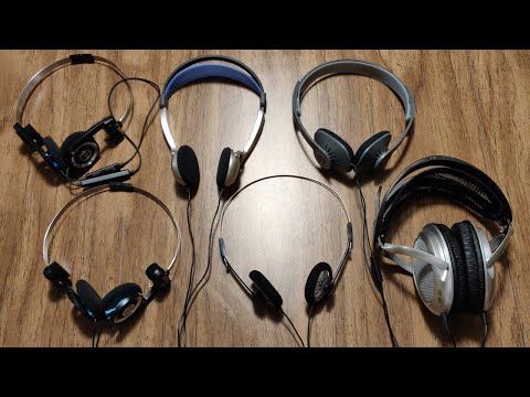 Koss 60 Ohm
