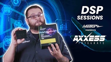 AXXESS | DSP | CONNECTED