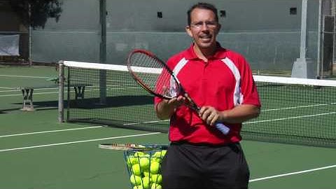 Tennis Rackets & Maintenance : Tennis Racket Stiffness