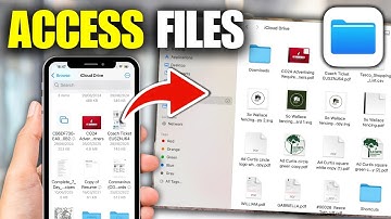 How To Access iPhone Files From Computer (Full Guide)