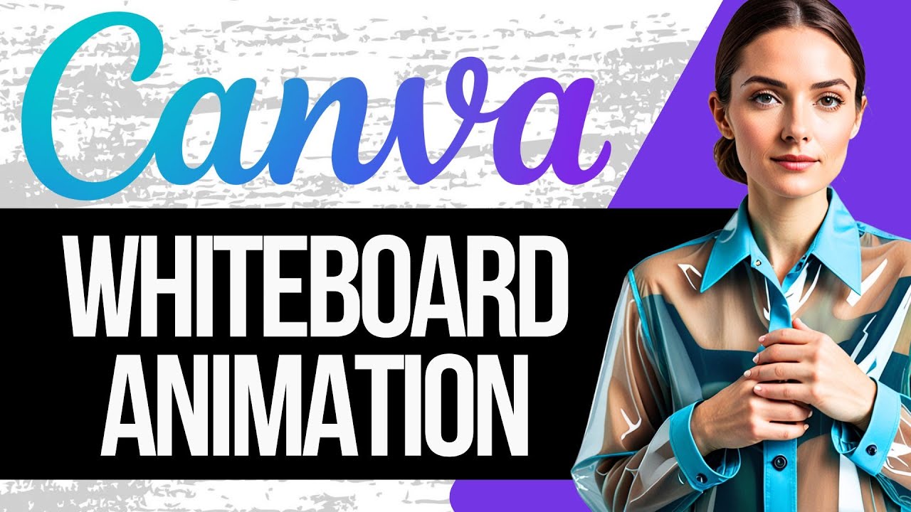 How to Create Whiteboard Animation with Canva AI | Full Tutorial 2025 ...