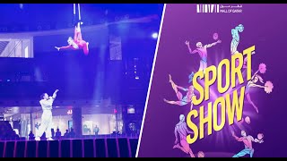 Spot Show At Mall of Qatar | Part 2 | Fully Entertainment