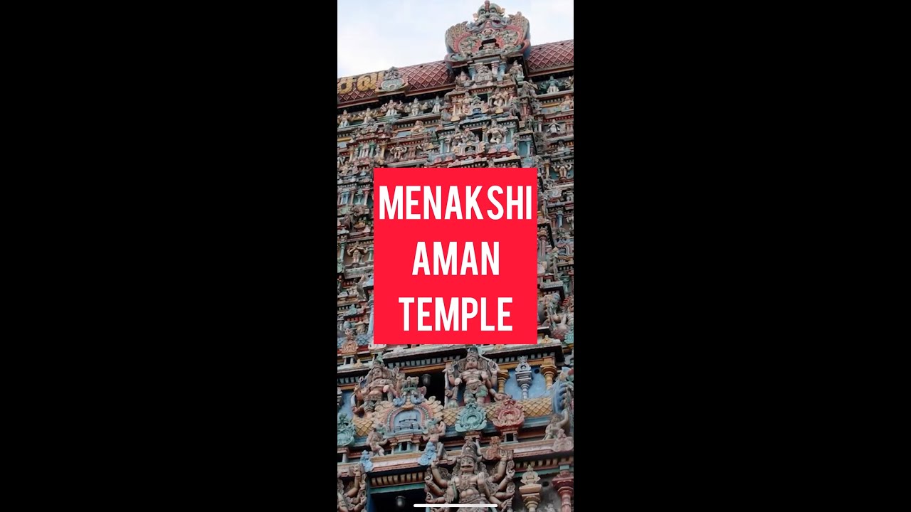 🇮🇳 Meenakshi Amand India #shorts #travel #traveldestination #travelguide #tourism #indiatravel