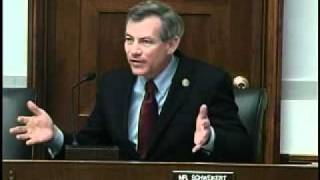 Rep. Schweikert Questions Witnesses on the History of Boom-Bust Cycles and Non-performing Assets