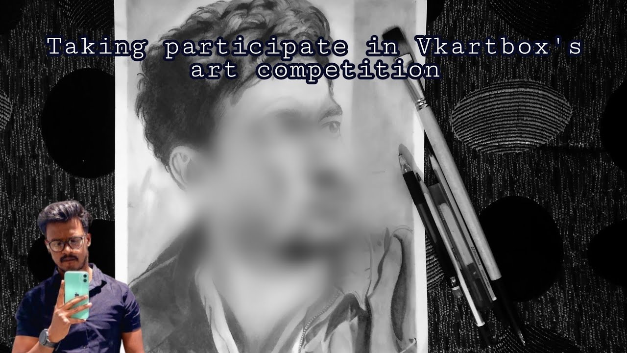 Participated in vkartbox's art competition ft. @vkartbox