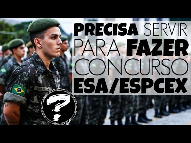 Como entrar no exército depois de ser dispensado? Descubra aqui! - Blog do  Papiro Concursos - Tudo sobre concursos Militares