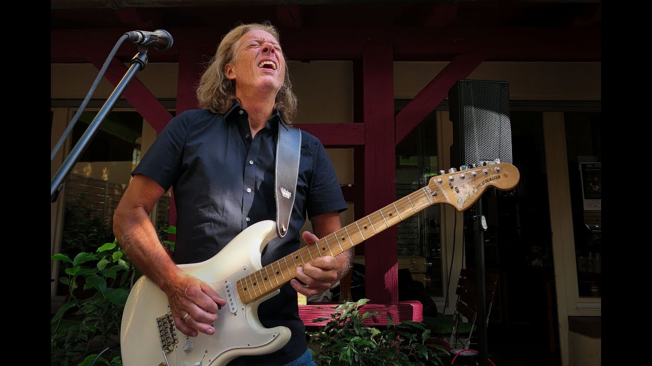 Still Got The Blues FT Mr Start Live Biergarten  Wiener Hof Offenbach (2024)