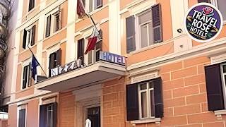 Hotel Nizza | Rome, Italy | Hotel Review 🌟