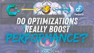 Do All The Optimizations Really Matter On Modern Hardware?  | CachyOs - PikaOs - Fedora |