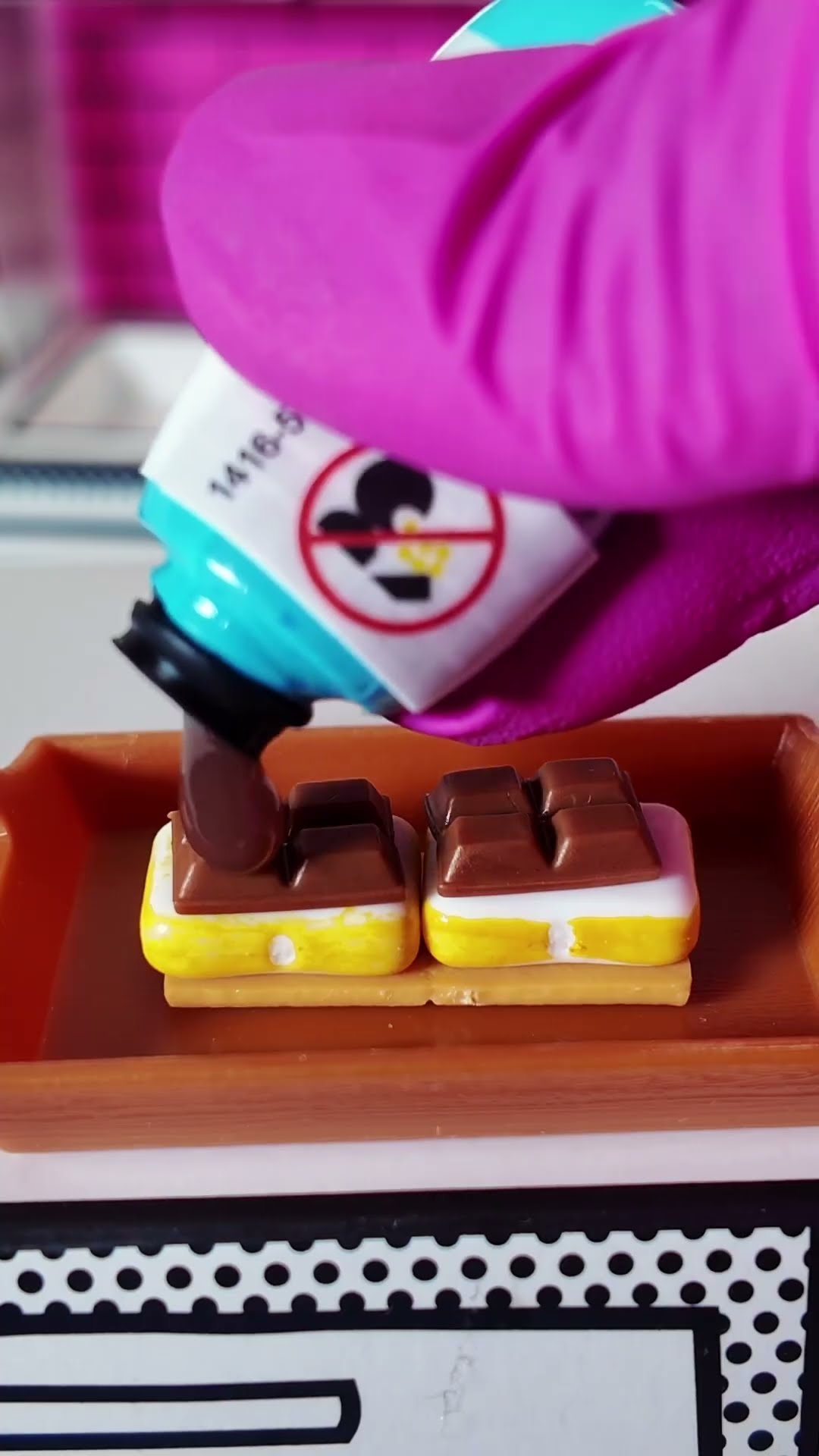 Satisfying With Unboxing \u0026 Review Miniature Cooking Video #shorts #shortsfeed #asmr