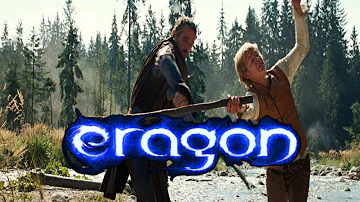 Training with Wooden Staves, Eragon (2006)